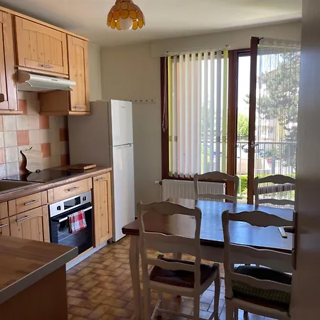 Proche Centre Apartamento Annecy